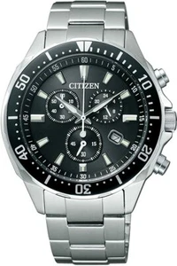 CITIZEN Citizen Collection VO10-6771F Eco-Drive Chronograph Men's Watch New - Picture 1 of 6