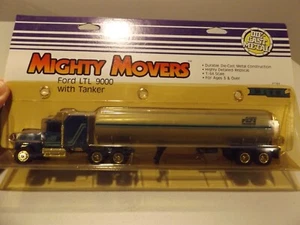 1/64 Mighty Movers, Ford LTL 9000 con camión cisterna, # 1184 mm - Imagen 1 de 5