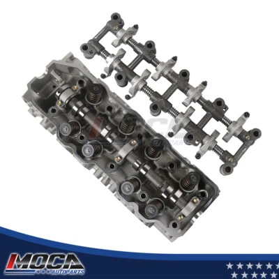 Complete Cylinder Head Rocker Arm fit 1985-1995 Toyota Celice Pickup 2.4L SOHC  Foto 1 de 4