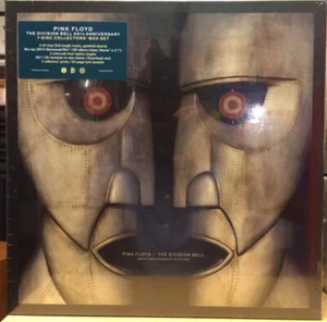 Pink Floyd - The Division Bell - 2014 Limited Edition 20th Aniversary Box Set - Picture 1 of 10