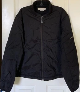 ExOfficio Jacket Black 3XDRY High Grade 3 Season sz L - Picture 1 of 4
