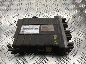 B239 AUDI VW Control Unit Module ECU 443907311D 0261200271 - Picture 1 of 5