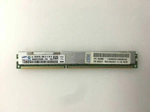 IBM 43X5318 8GB 2Rx4 PC3L-10600R VLP Server Dimm 46C0580 - Picture 1 of 2