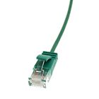 Super Slim Ethernet Cable CAT6 Network Internet Fast Gigabit RJ45 Patch Lead