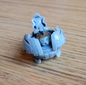 BAKUGAN TIGRERRA B1 450g Gray Haos BATTLE BRAWLERS - Foto 1 di 3