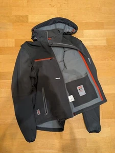 Würth Modyf Softshelljacke Stretch X Anthrazit Größe M - Bild 1 von 3