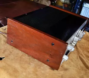 Amplificador integrado estéreo Kenwood TORIO KA-7002 - Imagen 1 de 11