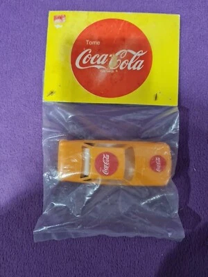 NOVOLINEA PLASTICA LANCIA FULVIA COUPE RALLY COCA COLA SCALA 1:43 - Immagine 1 di 4