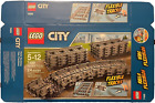 Empty Box Only - Lego City Flexible Tracks - 7499 - Empty Box #2