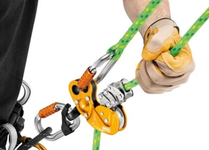Petzl Flow 11,6 mm Kletterseil 35 mtr R079AA - grün oder orange - Bild 1 von 5
