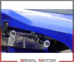 Pot d'Echappement GPR DEEPTONE ATV Approuvé YAMAHA RAPTOR 660 2000 > 2005 - Photo 1/6