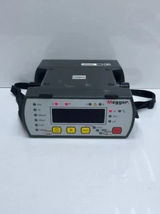 Megger DLRO10 10A Digital Low Resistance Ohmmeter - Picture 1 of 12