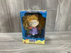 Neu im Karton 1998 Mattel Rugrats Angelica Pickles Sammlerpuppe  - Bild 1 von 8