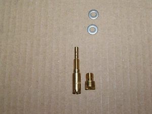 03-06 YAMAHA KODIAK YFM 400 YFM400 ATV Carburetor STAGE 4 Jet Kit 22.5 142.5 - Picture 1 of 5
