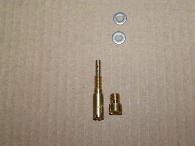 07-14 YAMAHA GRIZZLY YFM 350 YFM350 ATV Carburetor STAGE 4 Jet Kit 22.5 137.5 - Image 1 of 4