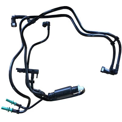 Pompe d'Amorçage Durite Tuyau Alimentation Gasoil pour 1,6 Hdi = 1574W2 1574C9 - Photo 1/4