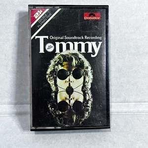 The Who Tommy Original Sound Track Recording Cassette Tape Polydor RARE - Picture 1 of 4