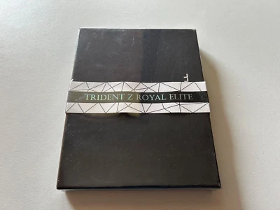 G.SKILL Trident Z Royal Elite F4-3600C14D-32GTESA DDR4 3600 CL14 32GB (2x16GB) - Bild 1 von 4