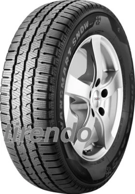 205/60 R16C 100/98T Maxxis Vansmart Snow WL2 Winterreifen - Bild 1 von 2