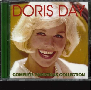 Doris Day -Complete Christmas Collection (CD 2012) VGC! - Picture 1 of 2