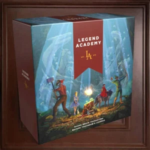 Legend Academy Deluxe Edition - Picture 1 of 1