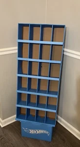 Hot Wheels Cardboard Full Size Shipper Store Display Collectible 144 Count - Picture 1 of 3