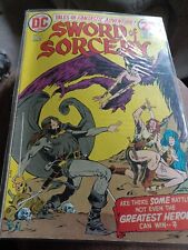 Sword of Sorcery #3. Jul-Aug 1973. DC. VG.