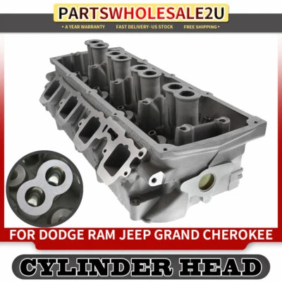 Culata delantera derecha para Jeep Grand Cherokee Dodge Ram 1500 2500 OHV 5,7 L Foto 1 de 4