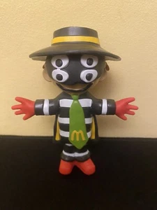 McDonalds Cactus Plant Flea Market Hamburglar Adult Happy Meal Toy  - 2022 - Picture 1 of 4