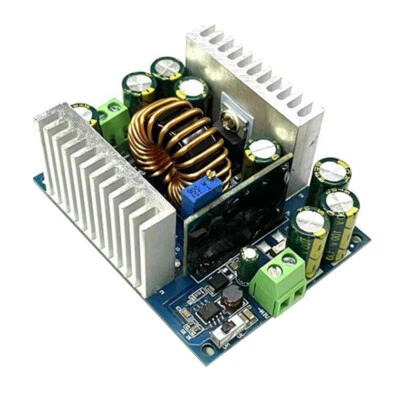 500W Buck Converter Step Down CCCV DC12-95V to DC1.5-90V Adjustable Power Module - Image 1 of 4