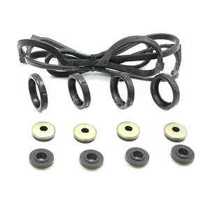 Valve Cover Gasket Kit Set Fit For Honda Civic Si DOHC VTECa 1999-2000 - Picture 1 of 13