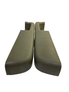 1996-1999 Nissan Pathfinder Hardbody Door Panel Armrests OEM Left Right Side Set - Picture 1 of 12