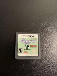 My Stop Smoking Coach With Allen Carr (Nintendo DS, 2008) *nur Kassette* - Bild 1 von 2