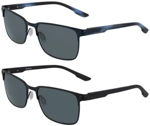 Columbia Pike Lake Men's Metal Brow-Line Sunglasses - C115S - Picture 1 of 4