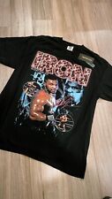 Mike Tyson Punch out Tee Premium Graphic Tee Shirt Sz Xl