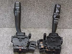 2001 2007 Toyota Noah Voxy AZR60 Steering Combination Switch column Set JDM OEM - Picture 1 of 11