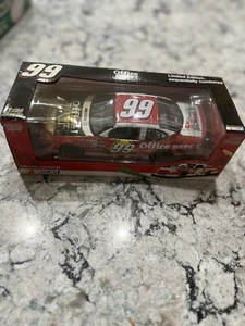 2005 Carl Edwards #99 Office Depot Back to School 1/24 Team Caliber Diecast NIB - Picture 1 of 5