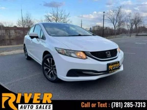 2015 Honda Civic EX - Picture 1 of 12