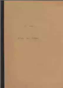 F J OSSANG Decsente Aux Tombeaux ORIGINALMANUSKRIPT signiert 1992 Französisch - Bild 1 von 6