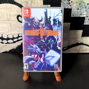 Demons Of Asteborg (Limited Run Games) (Nintendo Switch) - Getestet - Bild 1 von 4