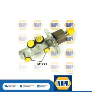 Fits Porsche Boxster 911 Audi A6 A4 VW Passat Brake Master Cylinder NAPA - Picture 1 of 7