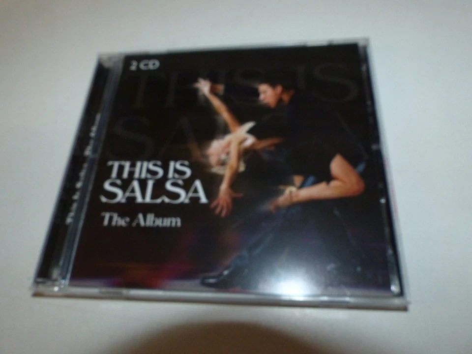 CD    This Is Salsa / The Best Of Salsa - 2 CD - Bild 1 von 1
