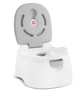 NUOVO Vasino Sedile Allenatore Bambino Neonato Aiuto WC Sgabello Sedia da Viaggio - Foto 1 di 7