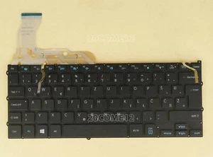 Nuevo para Samsung NP940X3G NP940X3F NP940X3K Teclado Retroiluminado Croata Esloveno - Imagen 1 de 3