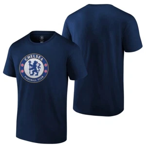 Chelsea FC Officially Licensed Soccer Cotton Tee  - Picture 1 of 5