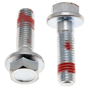 ACDelco Front Disc Brake Caliper Anchor Plate Bolts For Cadillac CTS Chevy Camar - Picture 1 of 2