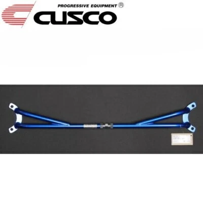 Barra de torre de puntal delantera CUSCO para camión Sunny DATSUN 1200 NISSAN B110 B120 B122  Foto 1 de 4