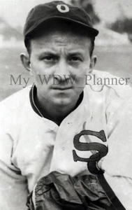 Vintage Foto 17 - Chicago White Sox - John Pomorski - Bild 1 von 2