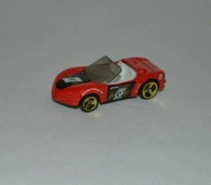 Ocean Blasters 1999 Hot Wheels - Corvette Stingray III rojo suelto - Imagen 1 de 6