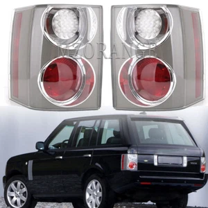 Pair For 2002-2007 2008 2009 Land Rover Range Rover Rear Lamp Brake Tail Light - Picture 1 of 12